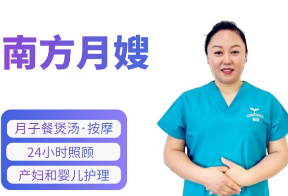 育儿嫂育婴师保姆陪护月嫂服务上门专业照顾小孩宝宝辅食月子餐母